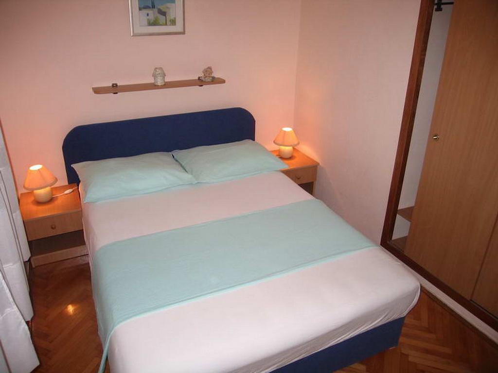 Apartment Madlena Brodarica  Kamer foto
