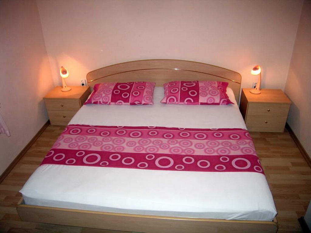 Apartment Madlena Brodarica  Kamer foto
