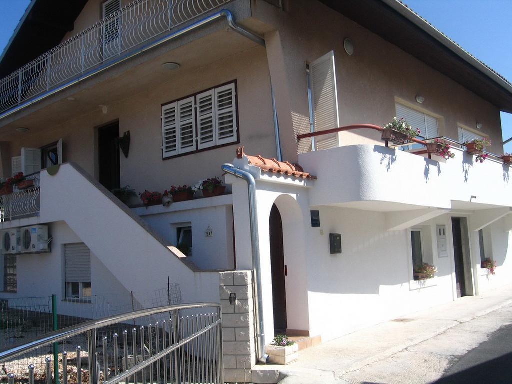 Apartment Madlena Brodarica  Kamer foto