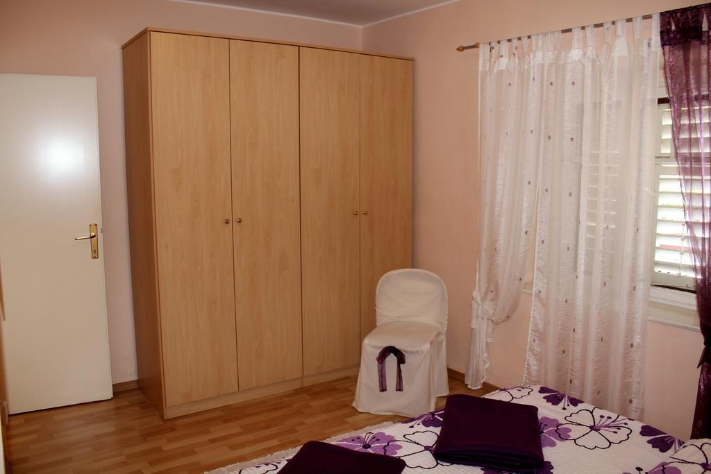 Apartment Madlena Brodarica  Buitenkant foto