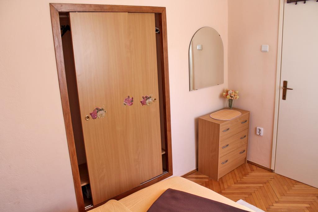 Apartment Madlena Brodarica  Buitenkant foto