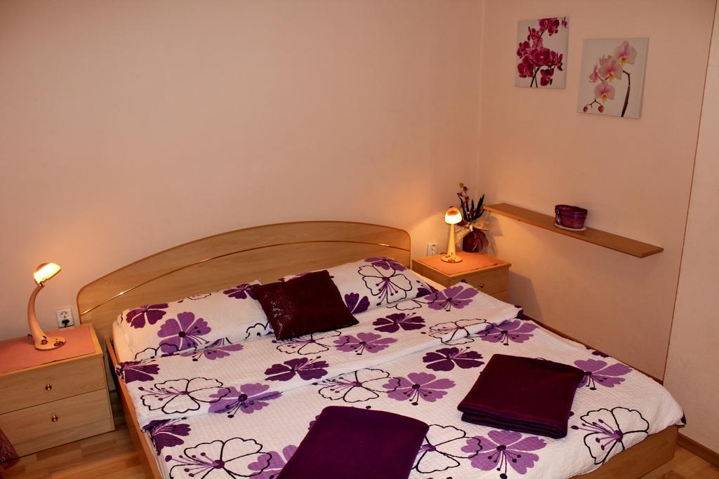 Apartment Madlena Brodarica  Buitenkant foto